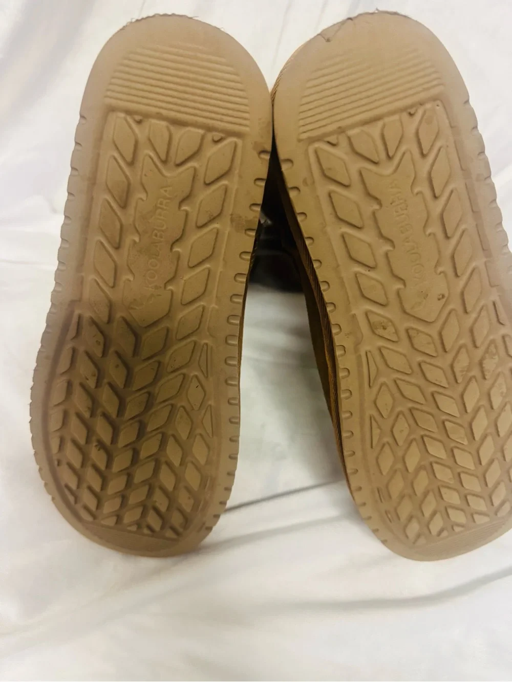 Koolaburra tall suede